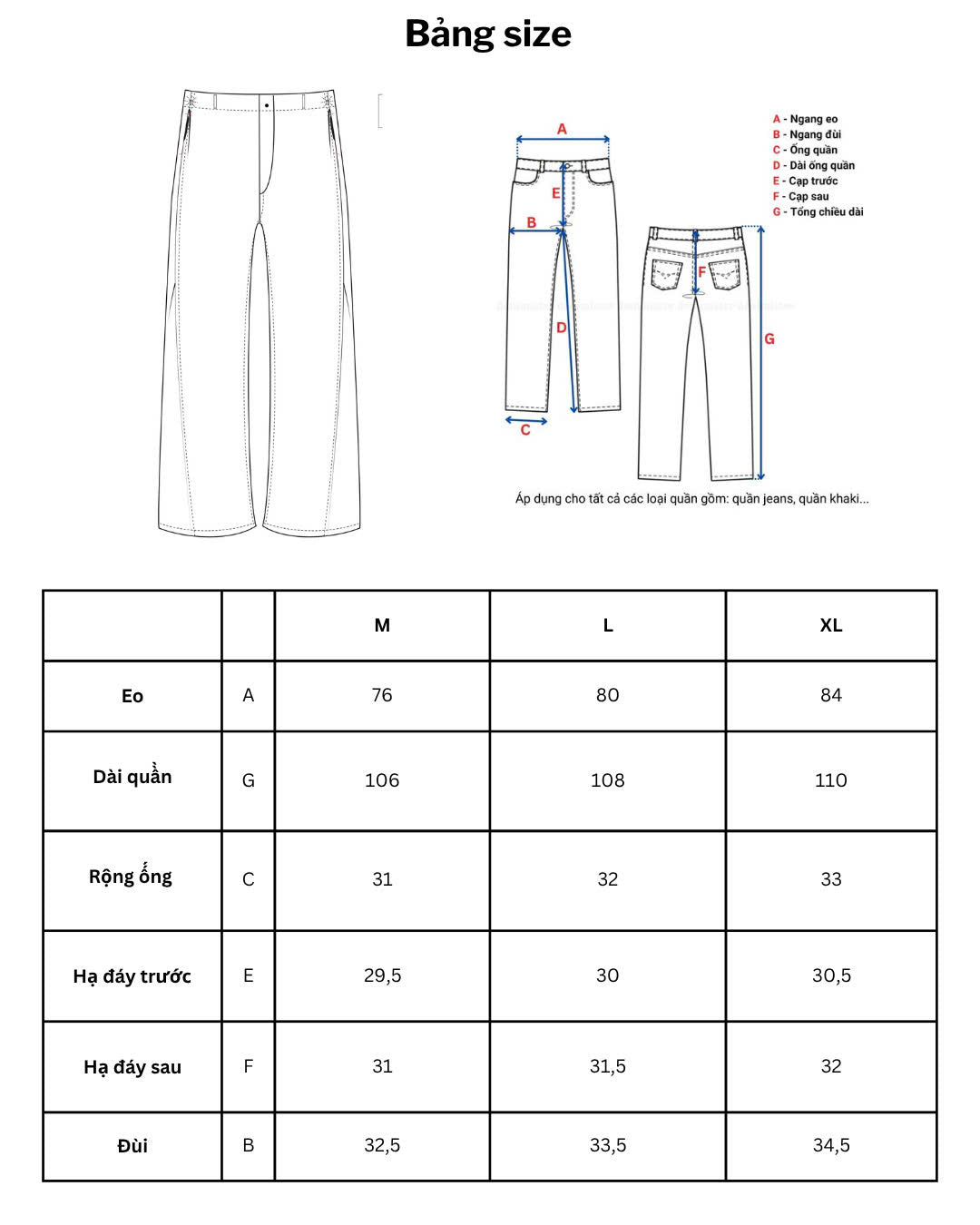 Twisted Flare Denim