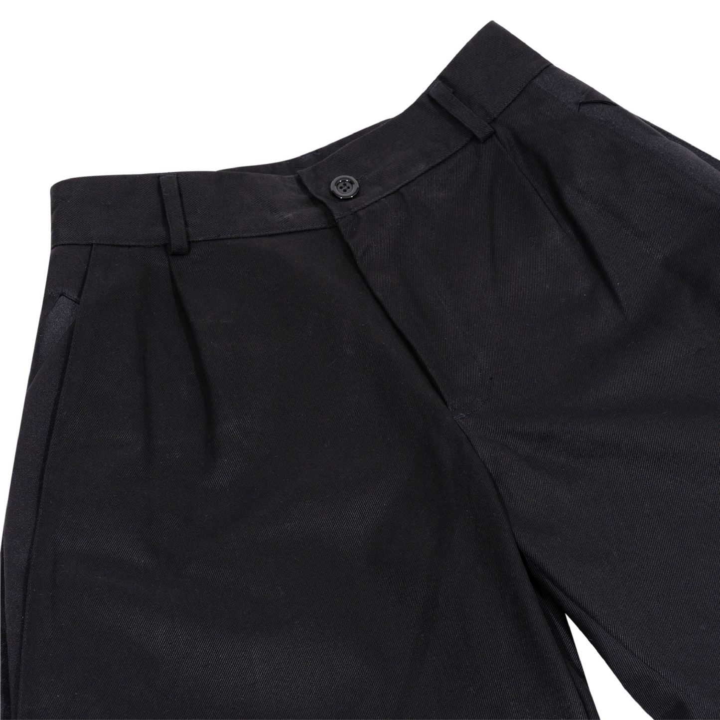"Tuxedo" Balloon Shorts