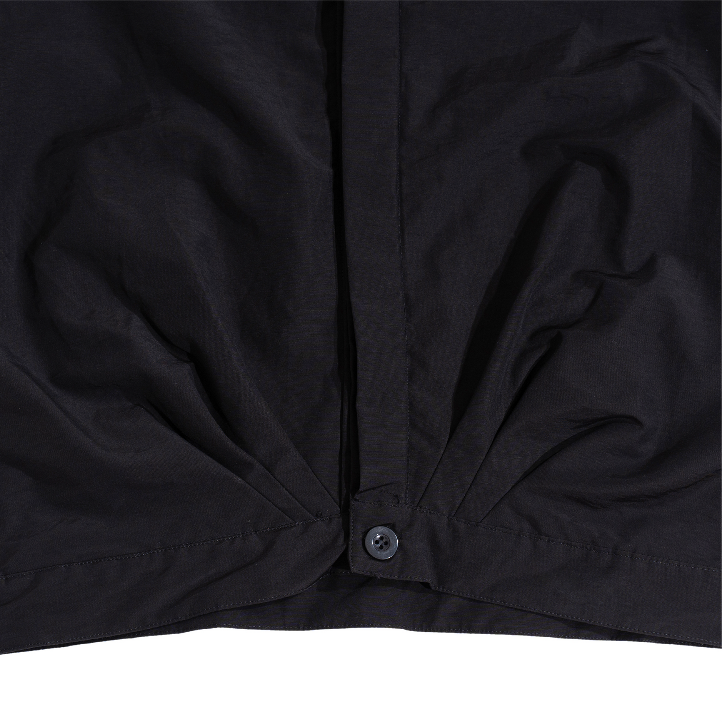 Creased Shirt