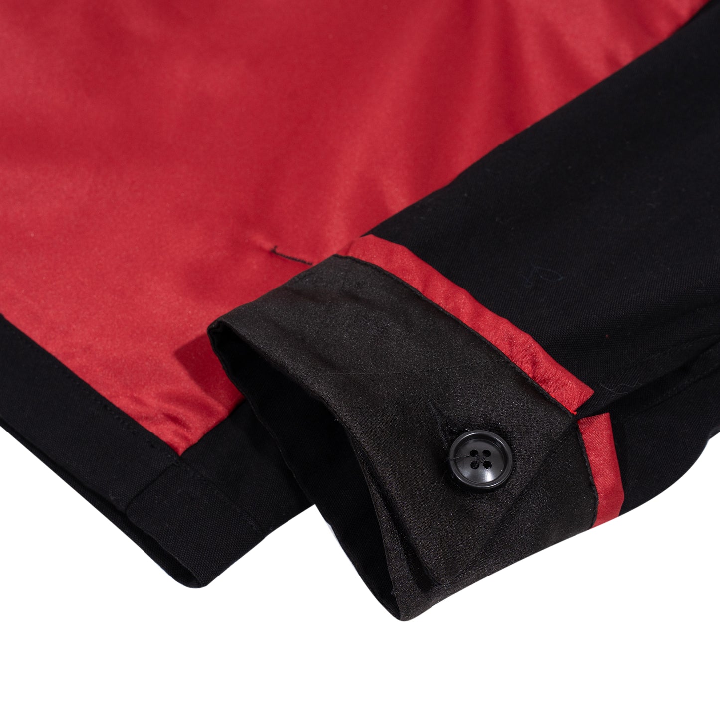 "Tuxedo" Bomber Harrington Jacket