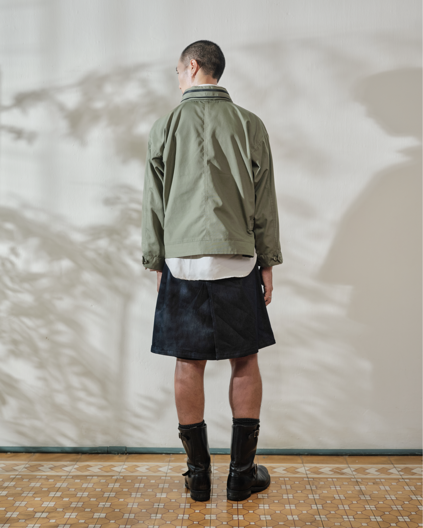 M65 Cropped Jacket