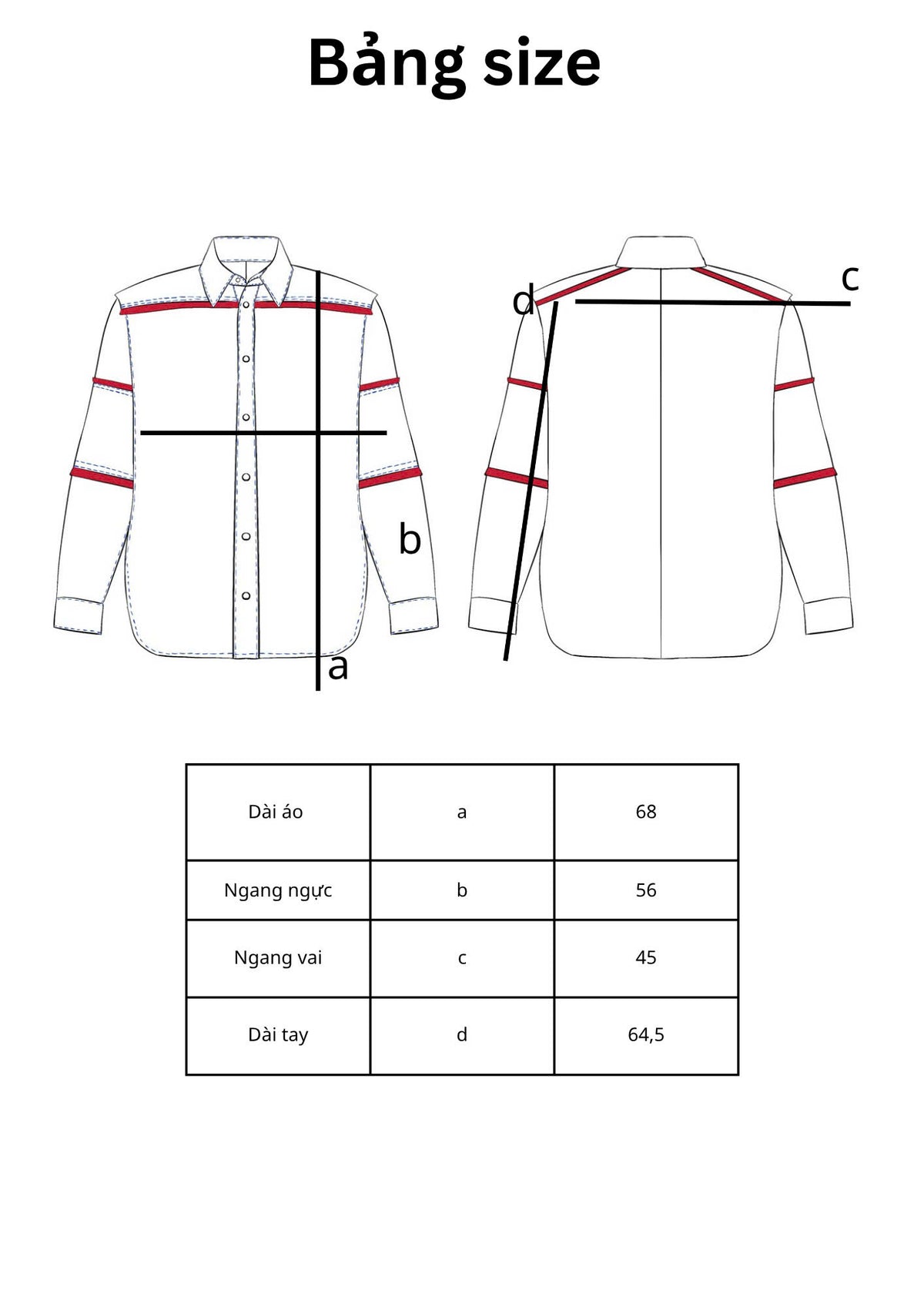 Silk Sleeve Shirt