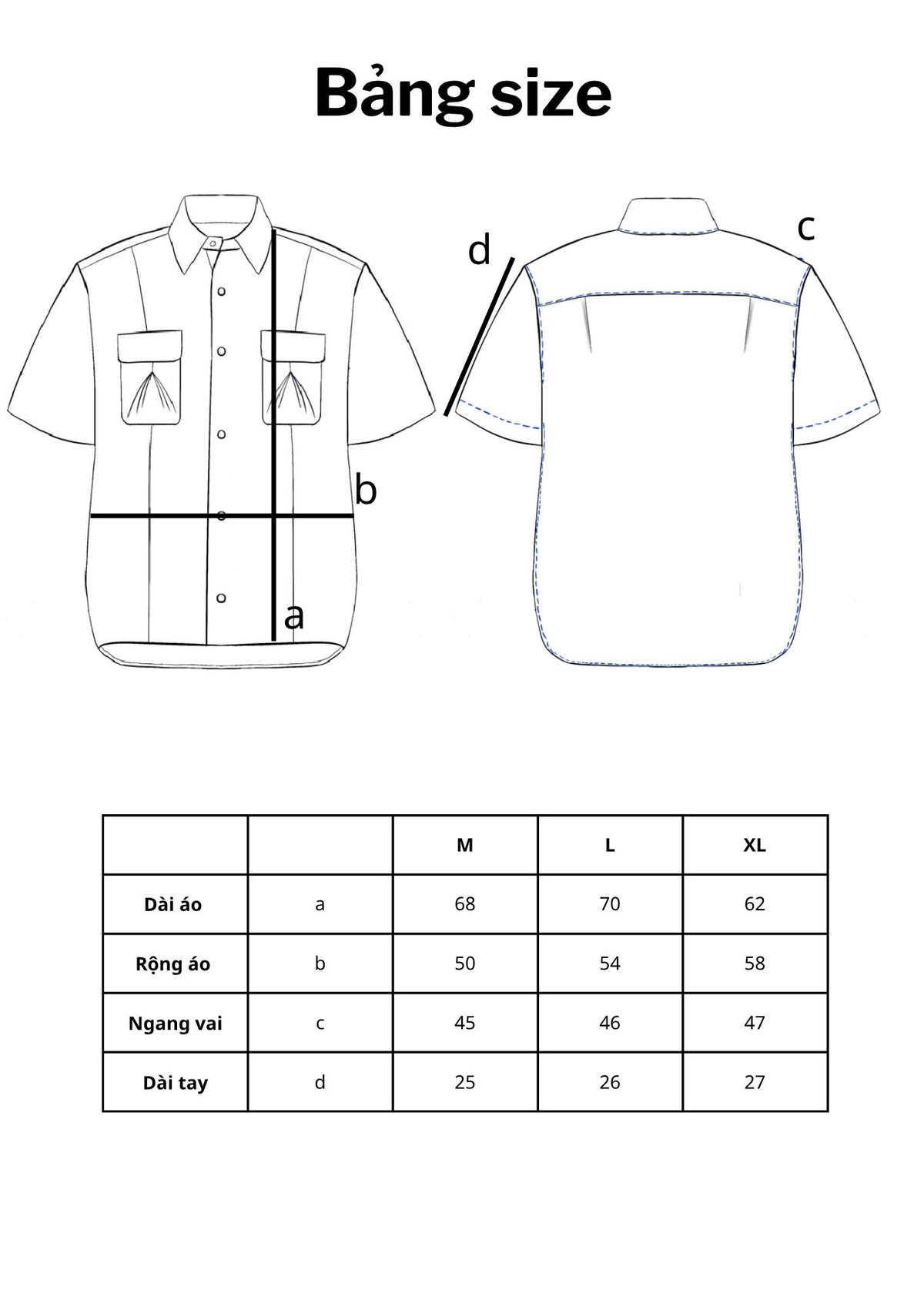 Pleated Pocket Shirt