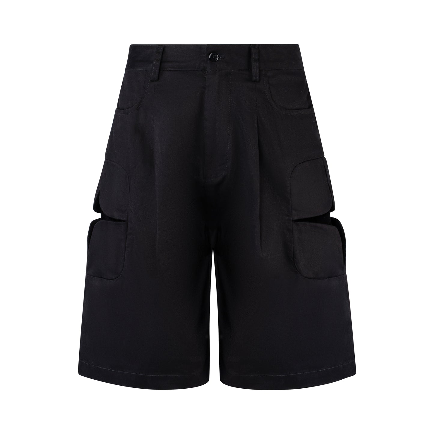 3D Cement Cargo Short