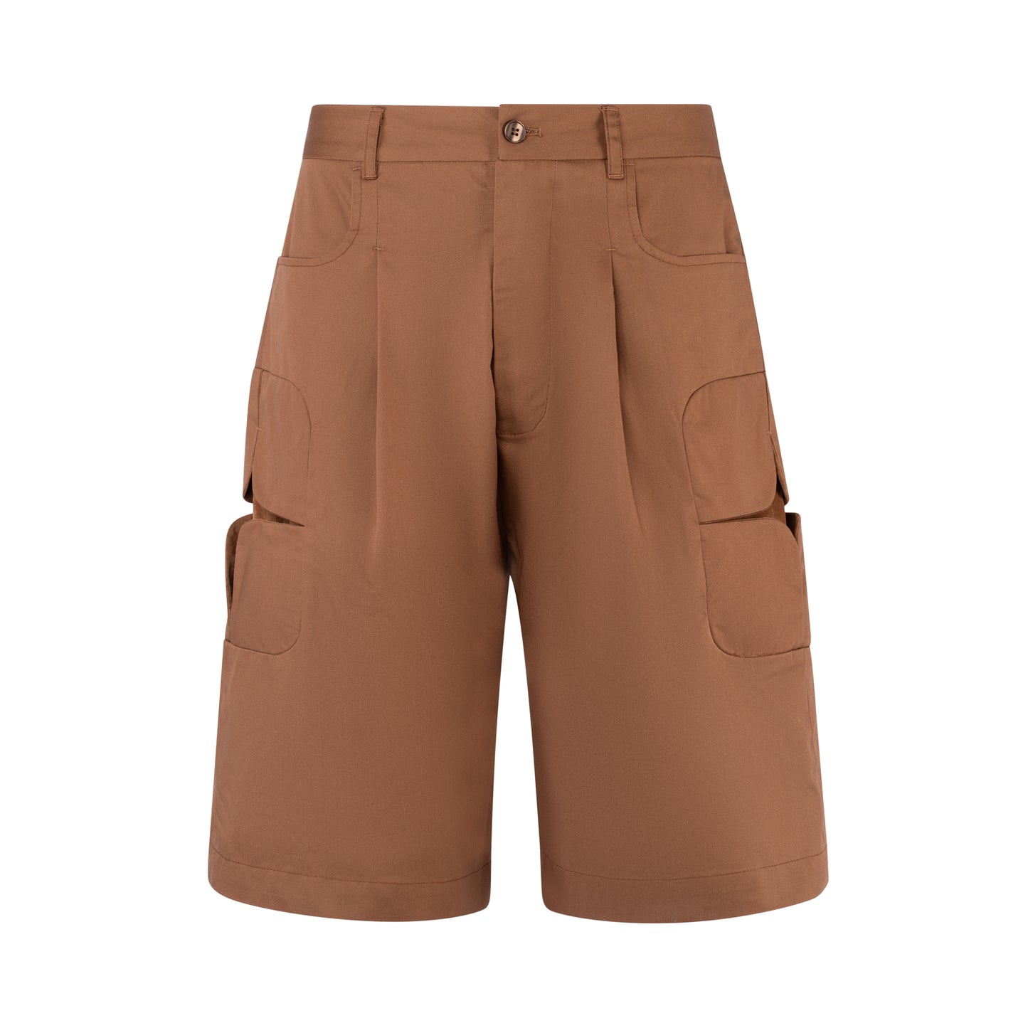 3D Cement Cargo Short