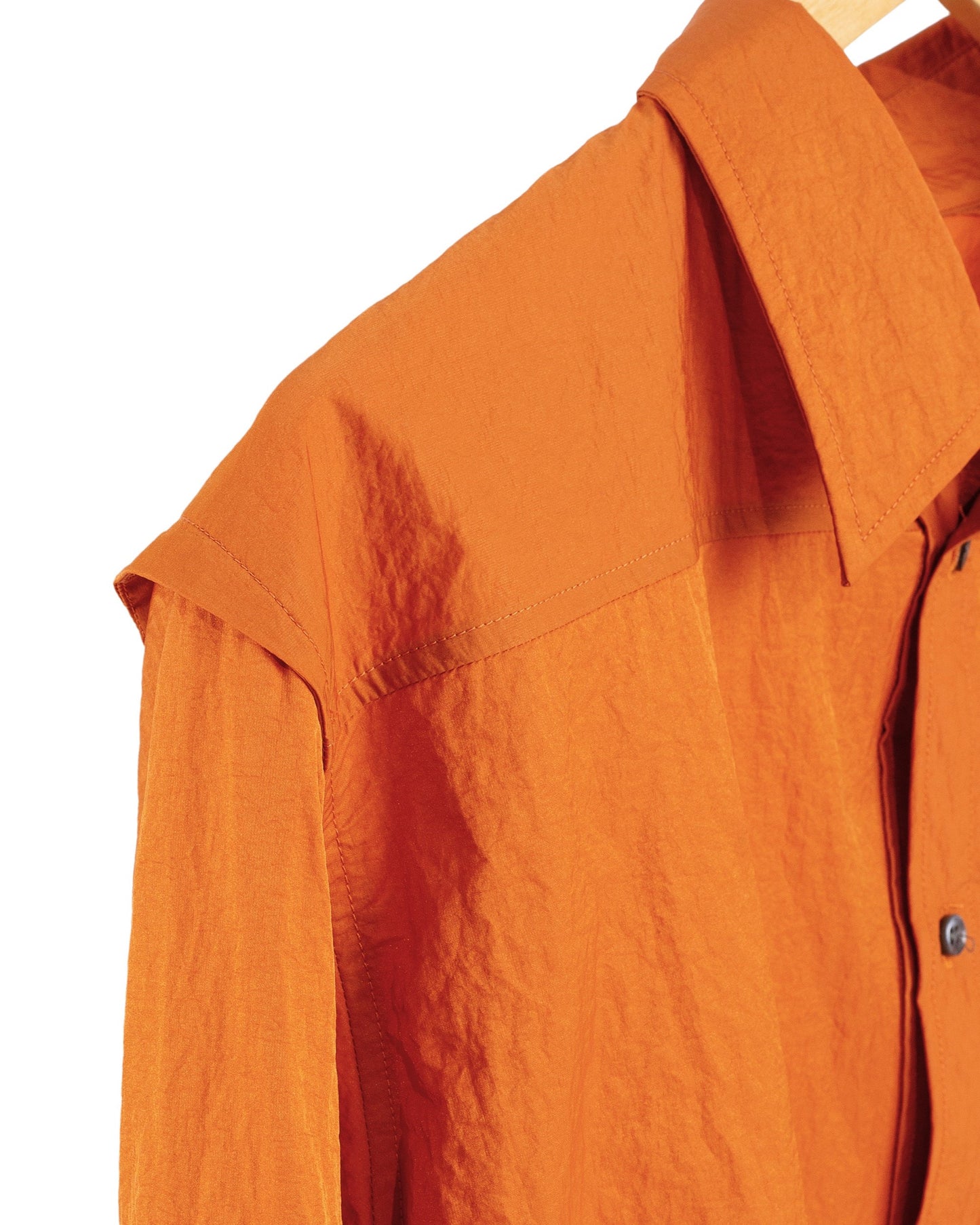 Tailoring Nylon Shirt