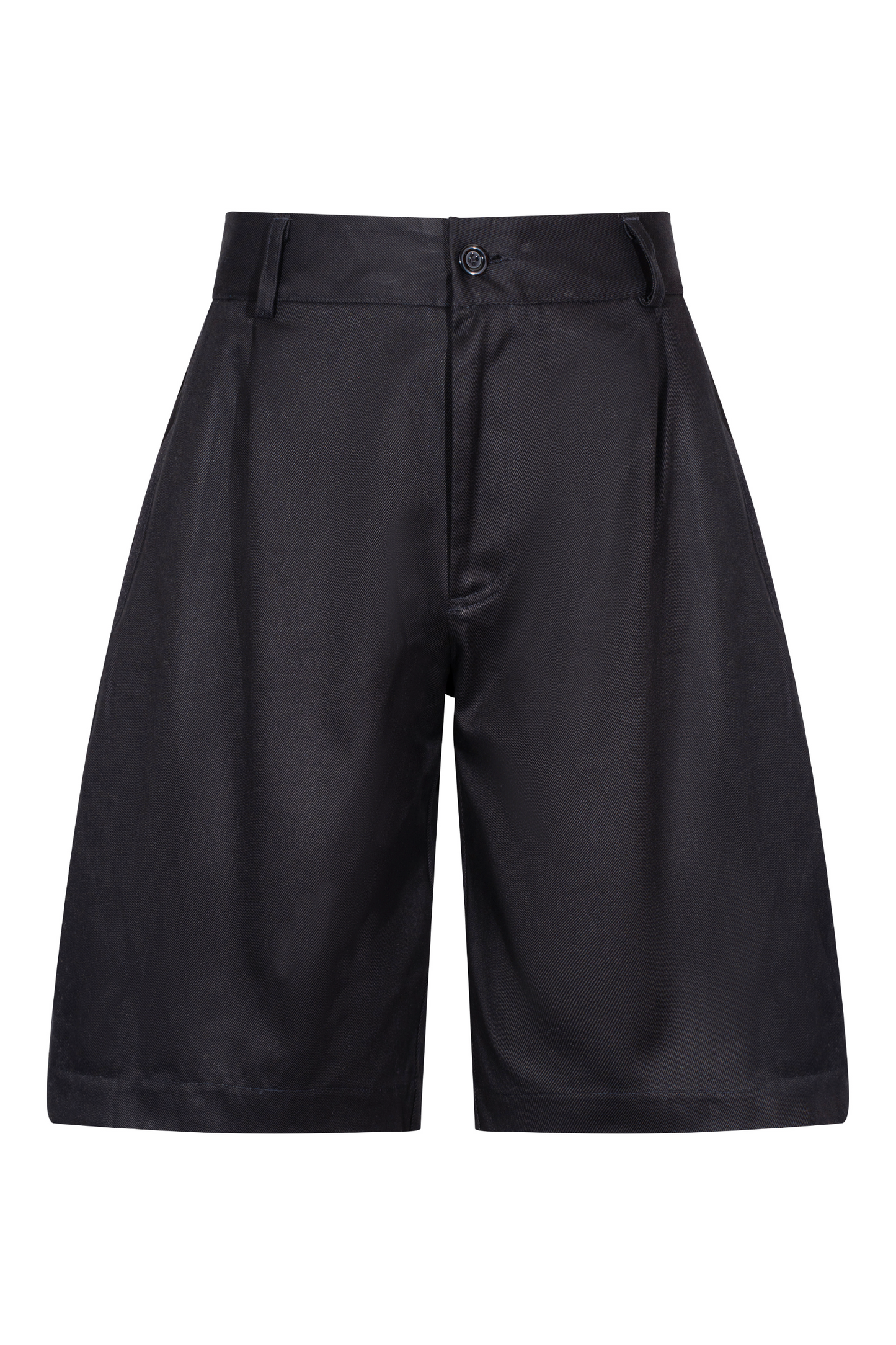 "Tuxedo" Balloon Shorts