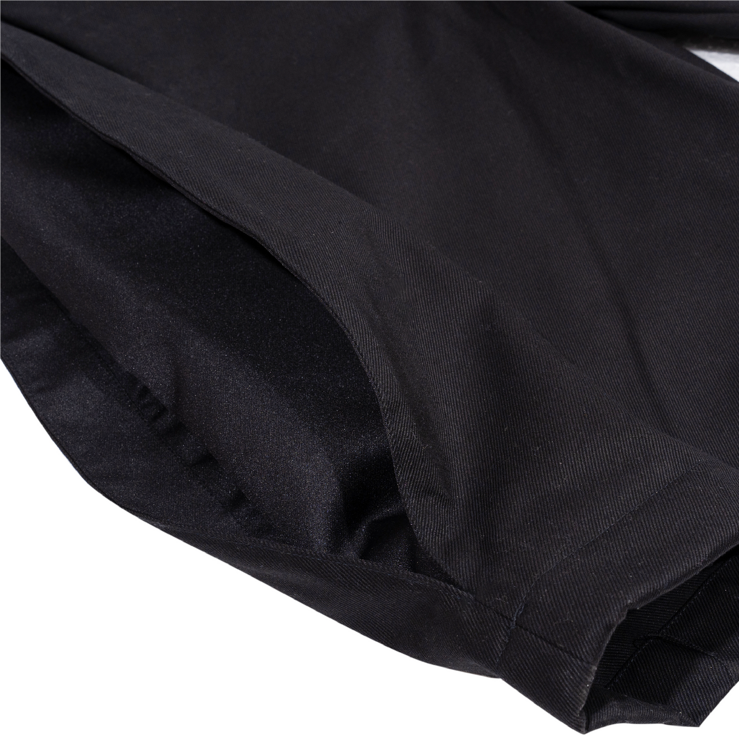 "Tuxedo" Balloon Shorts