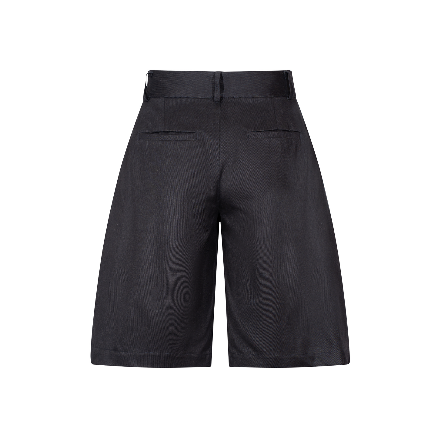 "Tuxedo" Balloon Shorts