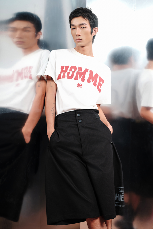 "Homme" T-Shirt