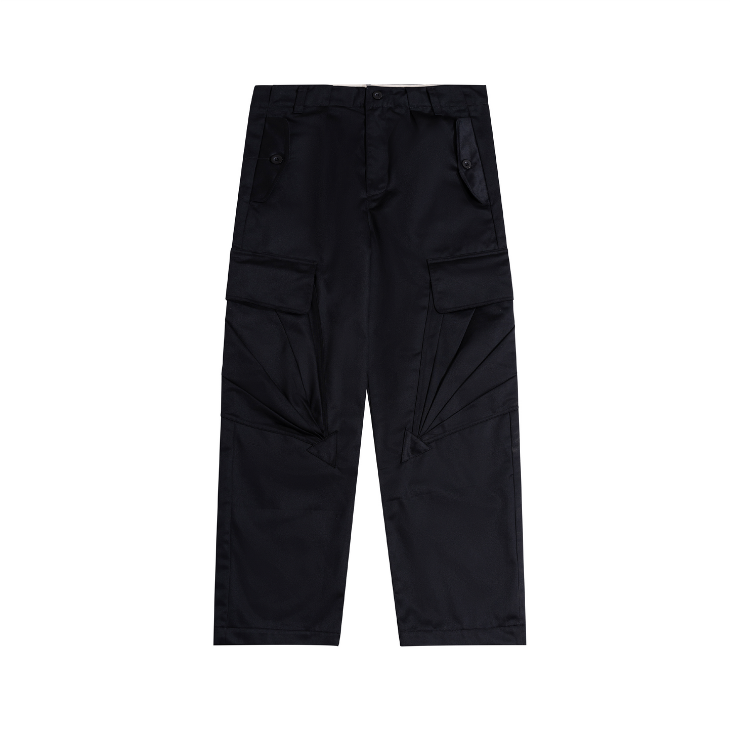 Wrapped Pocket M65 Trousers