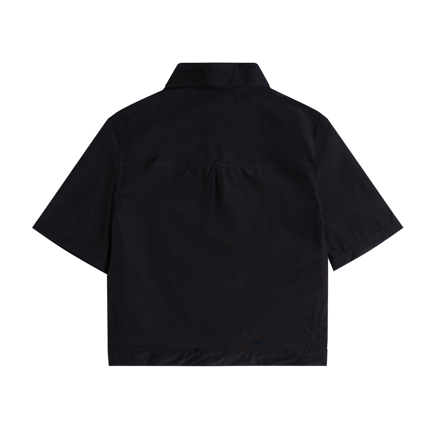 Creased Shirt