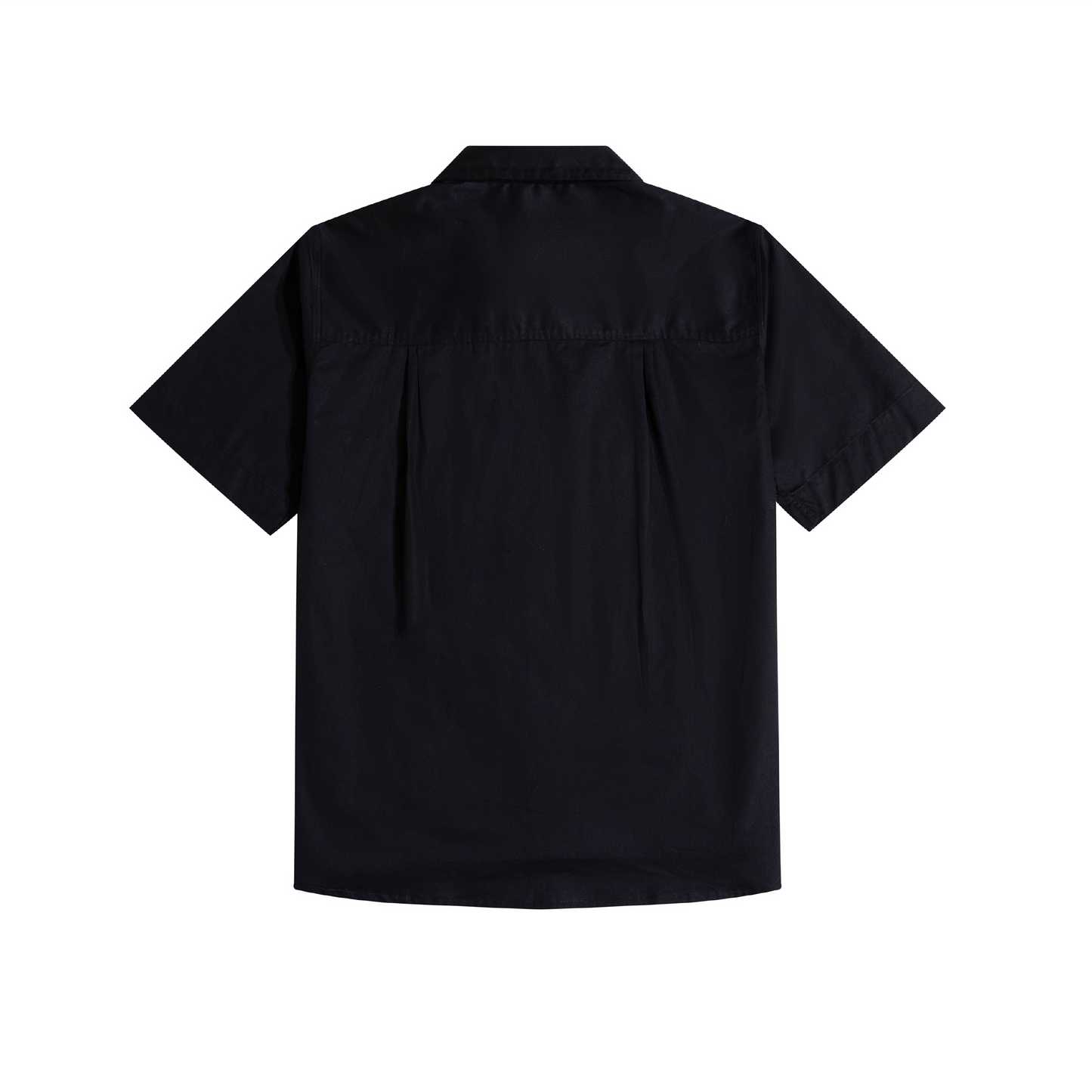 Pleated Pocket Shirt