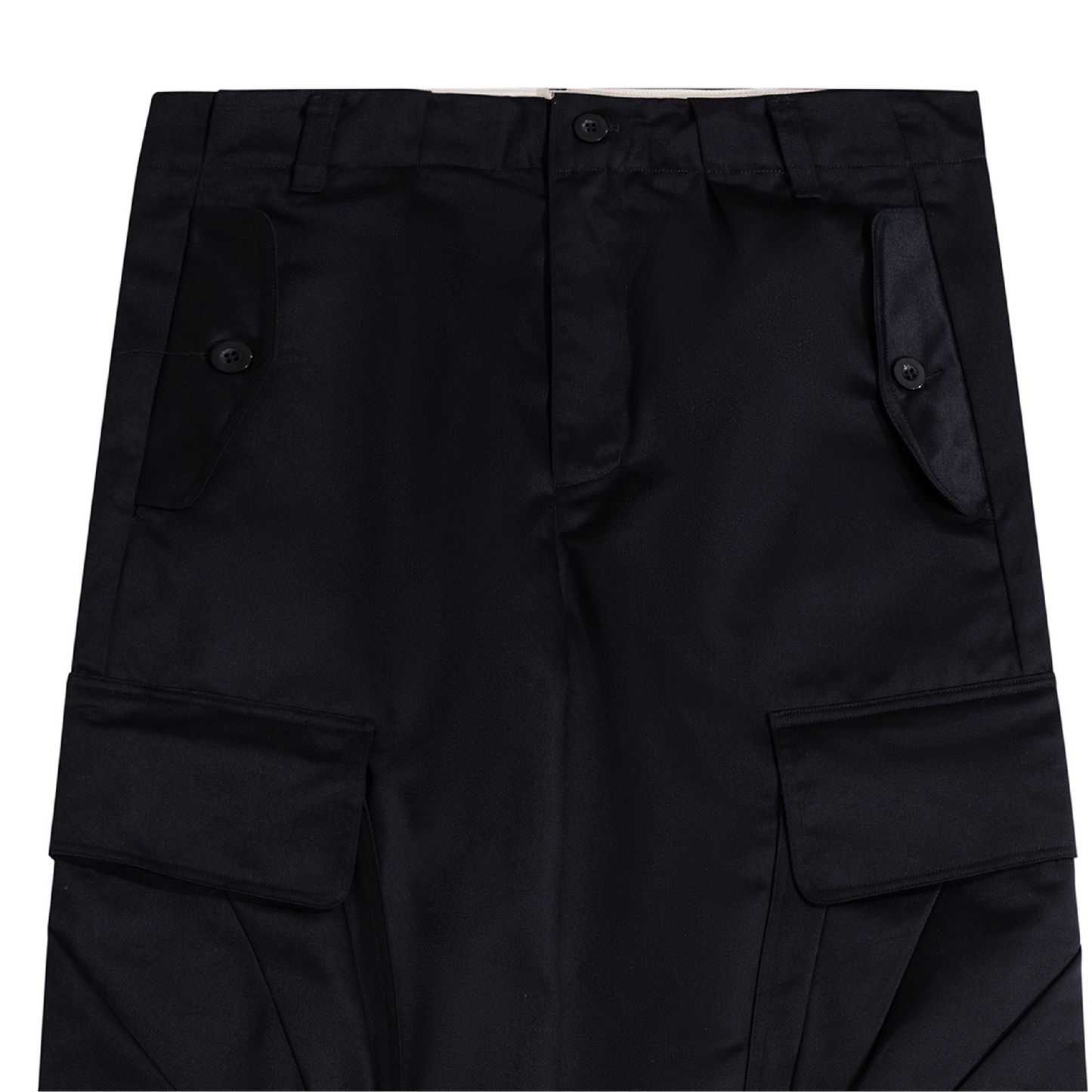Wrapped Pocket M65 Trousers