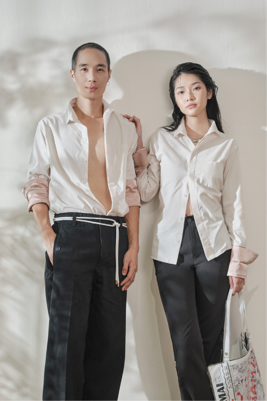 Multi-cuff Shirt
