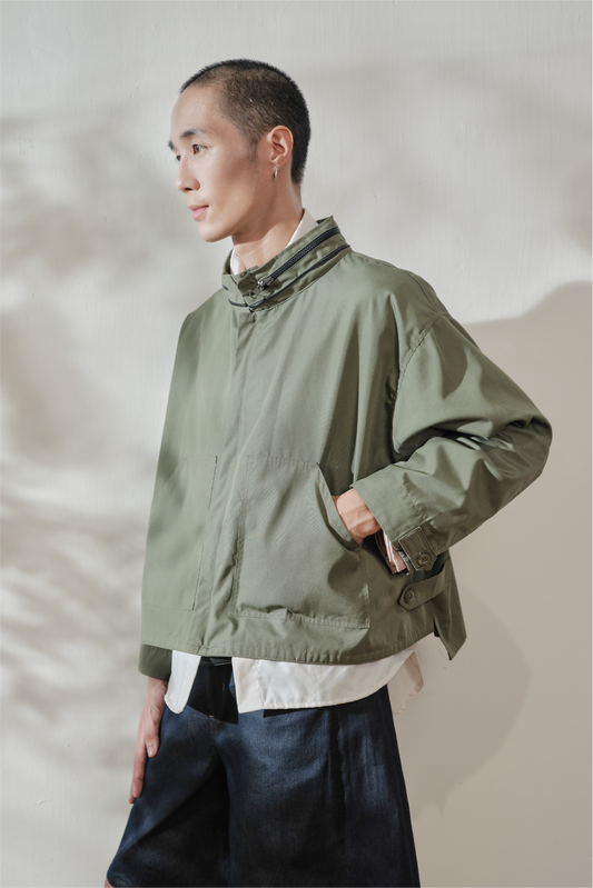 M65 Cropped Jacket
