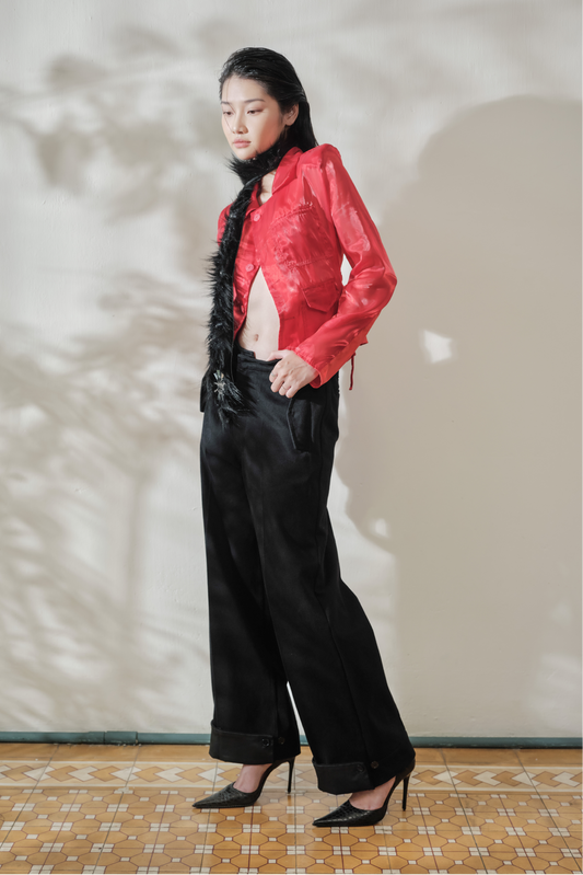 Chiffon M65 Jacket