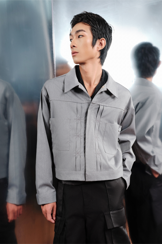 Sta-prest Type II Jacket