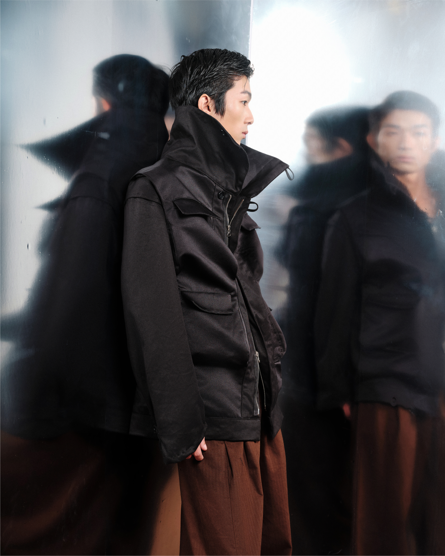 "Belts" M65 Field Jacket