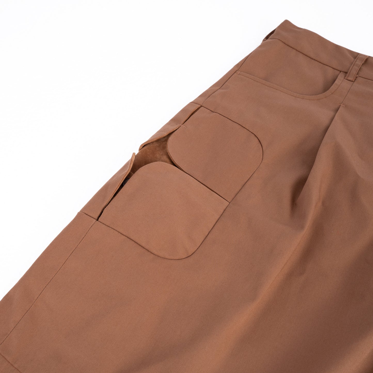 3D Cement Cargo Short