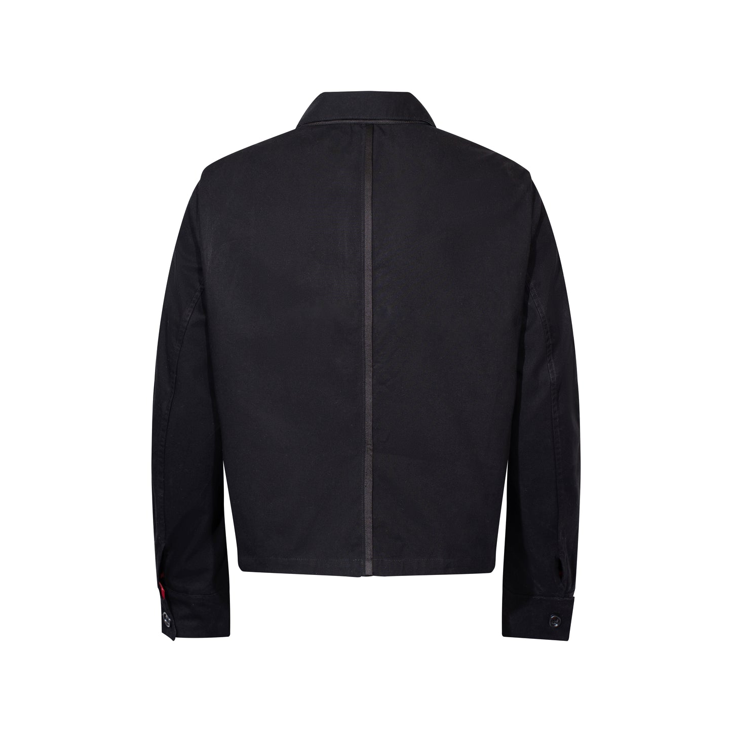 "Tuxedo" Bomber Harrington Jacket