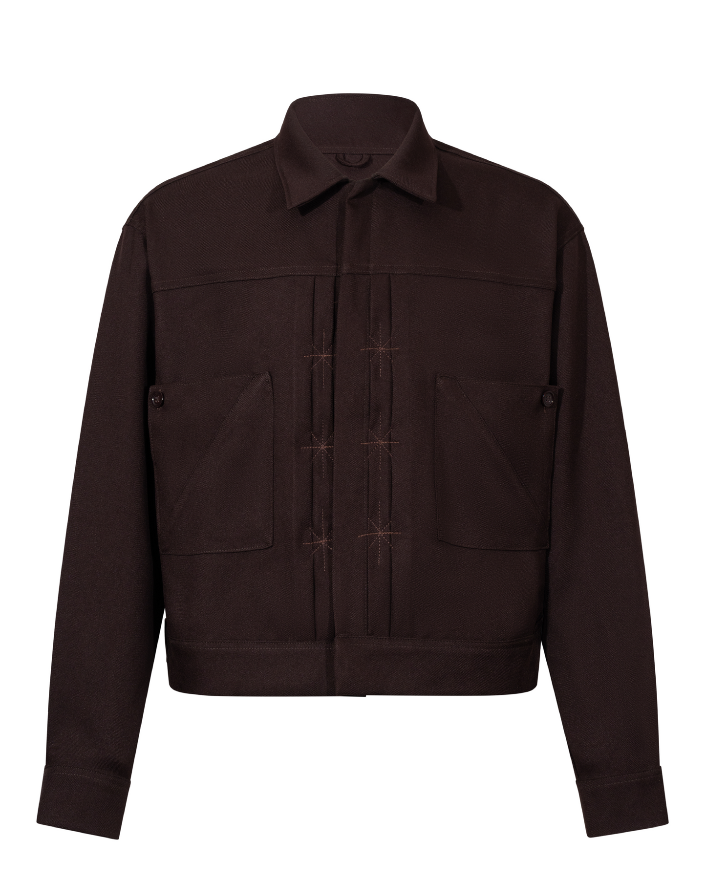 Sta-prest Type II Jacket