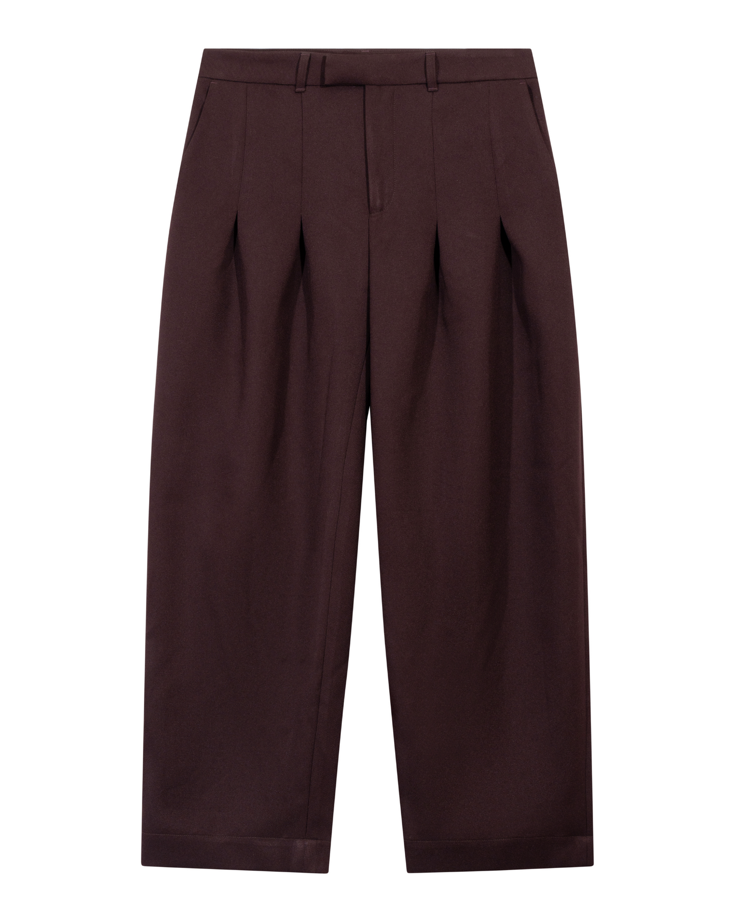 Sta-prest Balloon Trousers