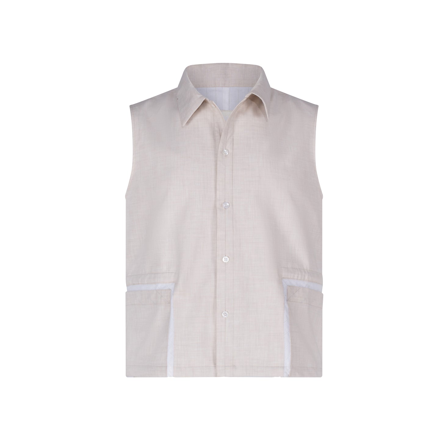 Peeking Button Ghile